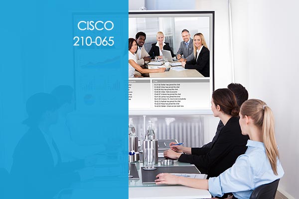 Cisco 210-065 CIVND: Implementing Cisco Video Network Devices
