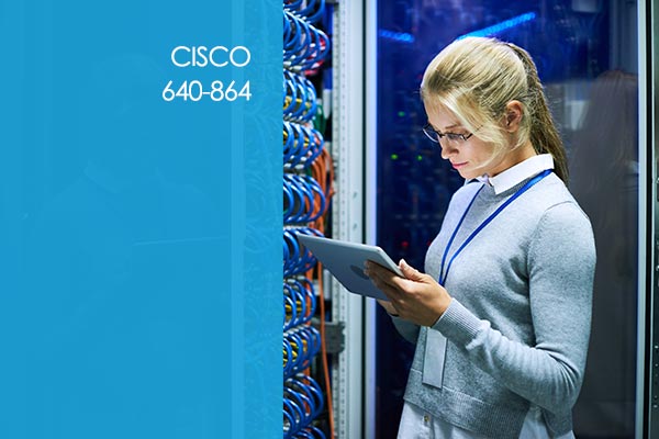 Cisco 640-864: CCDA Cisco Certified Design Associate