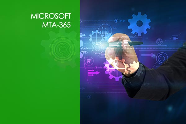 Microsoft 98-365 MTA Windows Server 2016 Administration