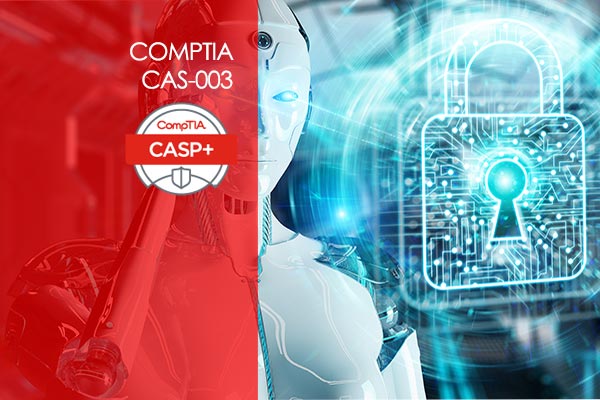 CompTIA Advanced Security Practitioner (CASP) CAS-003