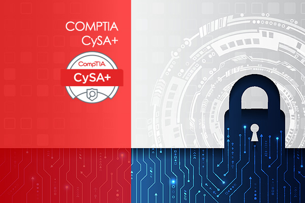CompTIA CySA+ (Cybersecurity Analyst+) CS0-002
