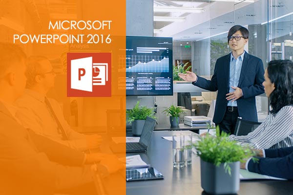Microsoft PowerPoint 2016