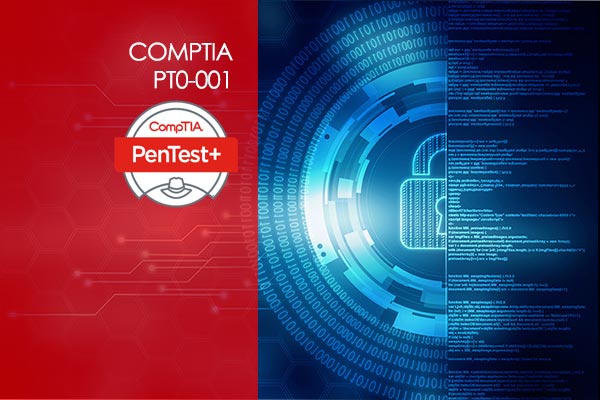 CompTIA PenTest+ (PT0-001)