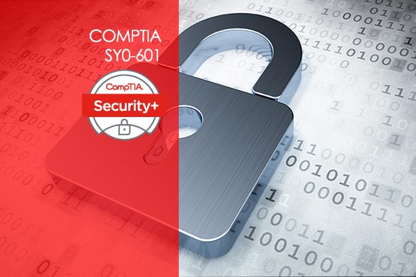 CompTIA Security+ (SY0-601)