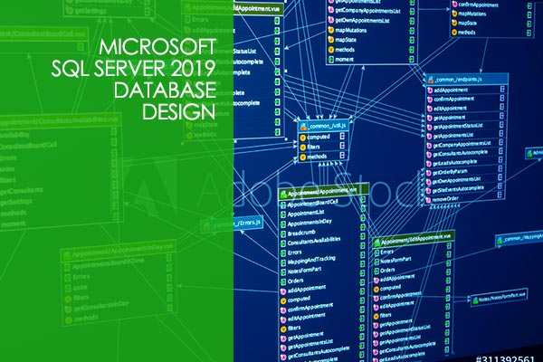 SQL Server 2019 Database Design